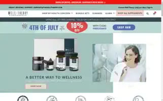 Thewelltheory.com Screenshot 2024-07-02 10:28:00