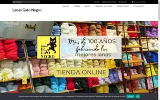 Lanasgatonegro.com Screenshot 2024-06-11 19:48:35