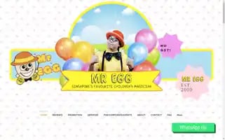 Mreggmagic.com Screenshot 2024-05-13 00:46:22