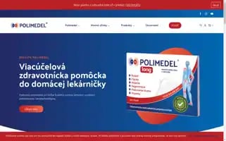Polimedel.sk Screenshot 2024-05-19 22:14:57