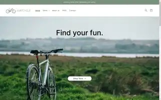 Ampcycle.co.uk Screenshot 2024-05-02 04:51:03