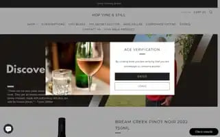 Hopvineandstill.com.au Screenshot 2024-05-03 09:49:59
