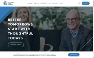 Christensengroup.com Screenshot 2024-07-05 21:16:22