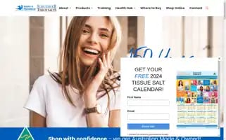 Schuesslertissuesalts.com.au Screenshot 2024-07-03 04:09:11