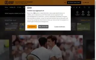 Ziggosport.nl Screenshot 2024-07-07 23:14:04