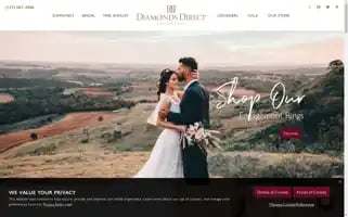 Diamondsdirect.us Screenshot 2024-05-15 19:52:33