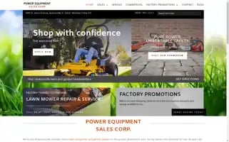 Outdoorpowerequipmentjacksonville.com Screenshot 2024-05-16 11:08:35