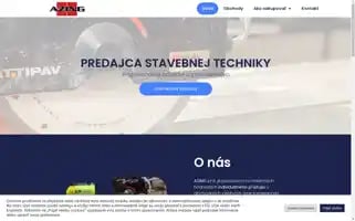 Azing.sk Screenshot 2024-06-15 17:42:25