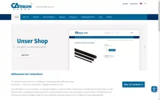 Carbonforce.de Screenshot 2024-06-17 10:42:33