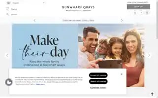 Gunwharf-quays.com Screenshot 2024-05-10 00:13:58