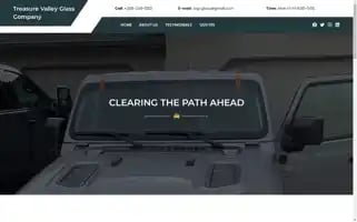 Treasurevalleyglass.com Screenshot 2024-05-28 13:22:22