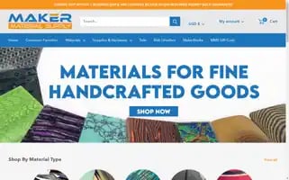 Makermaterialsupply.com Screenshot 2024-06-13 16:20:19