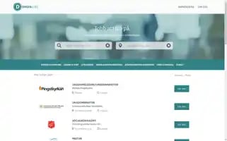 Dagenjobb.se Screenshot 2024-07-08 20:58:46