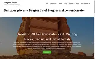 Bengoesplaces.com Screenshot 2024-05-15 14:07:36