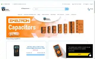 Tomsonelectronics.com Screenshot 2024-05-05 00:49:28