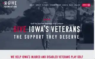 Giveforveterans.com Screenshot 2024-06-13 00:09:27