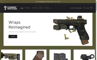 Combattextiles.com Screenshot 2024-06-18 19:44:25