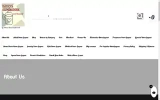 Daveyssuperstore.com Screenshot 2024-05-29 01:22:09