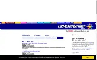 Lamesarecruiter.com Screenshot 2024-07-05 06:42:08