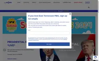 Easttennesseepbs.org Screenshot 2024-07-06 06:20:36