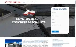 Boyntonconcrete.com Screenshot 2024-07-05 14:14:26