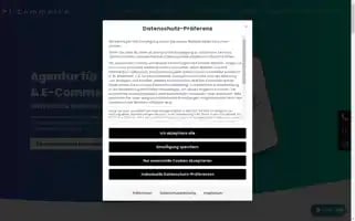 P1commerce.de Screenshot 2024-06-25 23:21:44