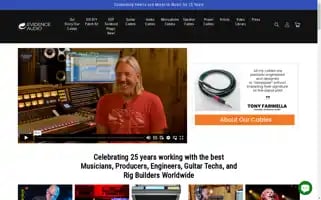 Evidenceaudio.com Screenshot 2024-06-12 17:14:16