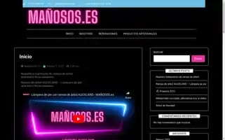 Xn--maosos-xwa.es Screenshot 2024-05-23 18:31:03