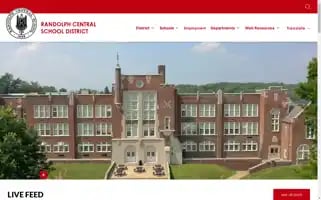 Randolphcsd.org Screenshot 2024-07-07 09:15:39
