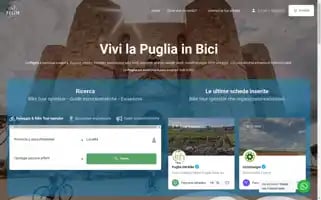 Pugliainbike.it Screenshot 2024-05-22 09:15:46