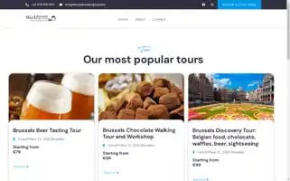 Brusselswalkingtours.be Screenshot 2024-04-22 10:00:54