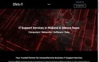 Chrisit.tech Screenshot 2024-06-13 02:41:46
