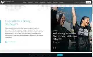 Ncfgiving.com Screenshot 2024-06-14 12:02:56