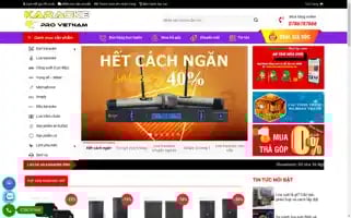 Karaoke-provietnam.vn Screenshot 2024-06-14 09:13:16