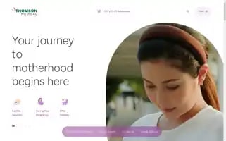 Thomsonmedical.com Screenshot 2024-05-14 12:04:35