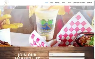 Islandtimebarandgrill.com Screenshot 2024-07-02 11:32:01