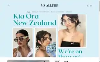 Msallure.co.nz Screenshot 2024-05-03 16:12:59