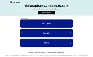 Vinfastphamvandong3s.com Screenshot 2024-06-25 16:44:25