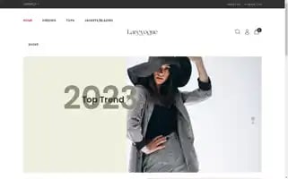 Larevogue.com Screenshot 2024-05-02 07:02:17