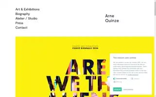 Arnequinze.com Screenshot 2024-07-03 21:21:36