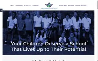 Codrington.edu.bb Screenshot 2024-07-06 14:04:39