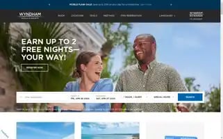 Wyndhamhotels.com Screenshot 2024-04-26 02:06:31