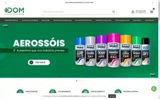 Domsuprimentosindustriais.com.br Screenshot 2024-07-05 01:42:50