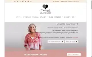 Creativehardt.com.au Screenshot 2024-06-11 20:22:36