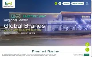 Electricway.com Screenshot 2024-06-13 16:47:46