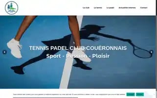 Tennis-club-coueronnais.fr Screenshot 2024-05-23 19:31:53