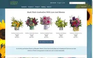 Masonsflorist.net Screenshot 2024-05-16 07:08:49
