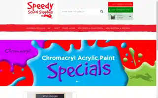 Speedyschoolsupplies.com.au Screenshot 2024-05-14 01:09:51