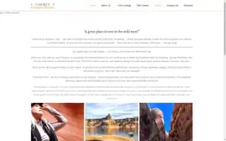 Libertyvacationrental.com Screenshot 2024-04-17 05:07:15