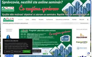Zsaun.sk Screenshot 2024-06-16 00:35:22